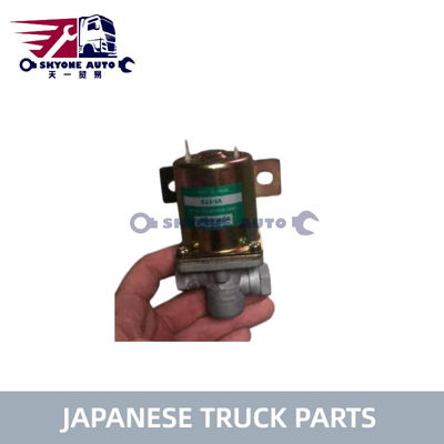 Japanse vrachtwagenonderdelen 2WAY Magnetisch magnetisch magnetisch ventiel 26335-Z0003 VN-188 voor HINO/NISSAN UD Truck Hino motoronderdelen