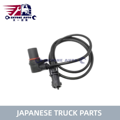 Japanse vrachtwagenonderdelenCrankshaft Position Sensor ME225366 0281002807 Voor MITSUBISHI FUSO CANTER 4M50 Truck Hino Engine Parts