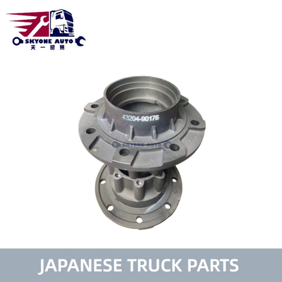 Hino Truck Parts Wheel Hub 43204-90176 42411-6803C Gebruik voor Nissan UD CW520 CPB15 Truck