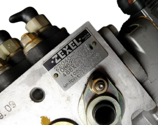Hino Engine Parts Fuel Diesel Injection Pump 22040-1873 Use for HINO 500 Truck