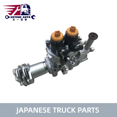 Hino Motor Parts Fuel Diesel Injection Pump 22100-E0361 22100-E0360 22730-1330 094000-0530 Gebruik voor HINO 700 P11C Truck
