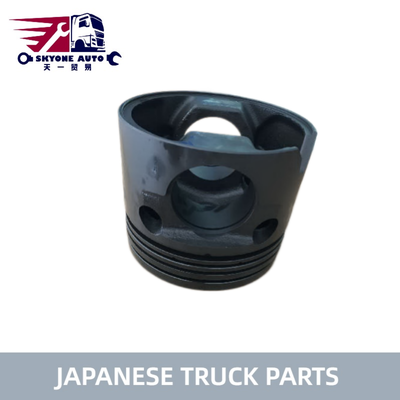 Japanse Truckonderdelen Motor Zuiger 13216-2700 Voor HINO 700 P11C Truck Hoge Kwaliteit