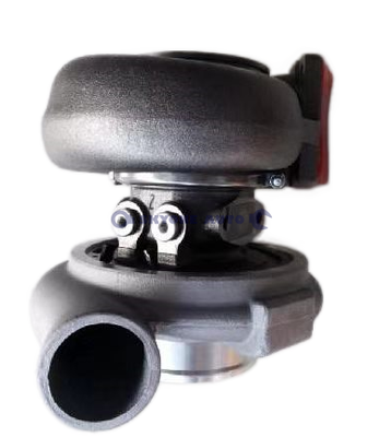 ISUZU Original Engine Turbocharger 1-14400374-0 49188-01813 voor ISUZU CXZ CYZ 6WF1-T Truck/Bus Japanse vrachtwagenonderdelen