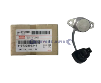 Japanse vrachtwagenonderdelen Olie niveau sensor 8-97328993-1 8973289931 voor ISUZU ELF 700P/NPR75 4HK1 ISUZU TRUCK PARTS