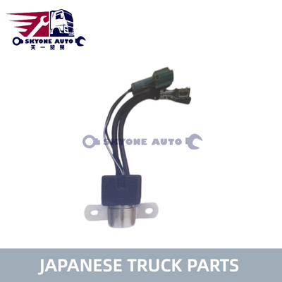 Japanse truckonderdelen Startrelais 1-81171087-0 1811710870 voor ISUZU FRR23 CXZ81K 10PE1 ISUZU TRUCKONDERDELEN