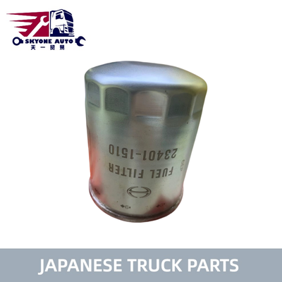 HINO diesel brandstof filter 23401-1510 S2340-11510 23401-1332 23401-1330 voor HINO Truck Japanse Truck Onderdelen