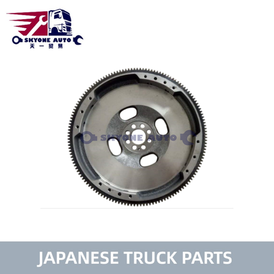 Japanse truckonderdelen Vliegwiel Assy 8-98056355-0 voor ISUZU FVR FVZ 6HK1 Truck Hino Motoronderdelen