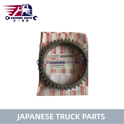 Japanese truck parts Cranksahft Gear 8-94396954-2 for ISUZU FVR34 6HK1 LT132 6HE1 Truck ISUZU TRUCK PARTS