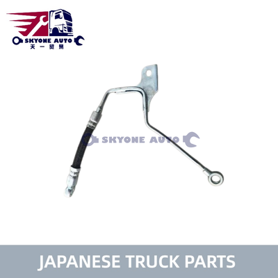 Japanse vrachtwagenonderdelen Cylinder Block to Vacuum Oil Line 8972286711 8-97228671-1 voor ISUZU NPR 4HE1 4HK1 Truck ISUZU TRUCK PARTS