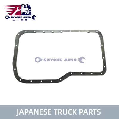 Japanse vrachtwagenonderdelen 8-97364386-0 8973643860 Oliepanpakking voor ISUZU Truck ISUZU NPR NQR 4HF1 4HG1T TRUCK PARTS