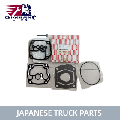 Japanse truckonderdelen 8974805870 8-97480587-0 Air Compressor Reparatiekit voor ISUZU FVR34 6HK1 6UZ1 Truck ISUZU TRUCK PARTS