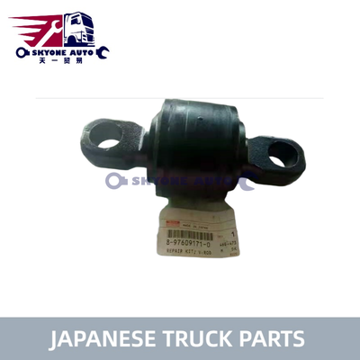 Japanse truckonderdelen V-Rod Reparatieset Koppelstangbus 8976091710 8-97609171-0 voor ISUZU GIGA CYJ Truck ISUZU TRUCK PARTS
