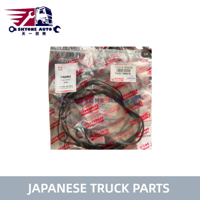 Japanse vrachtwagenonderdelen 11213-E0030 Valve cover gasket voor HINO FM320 500 P11C Truck Hino Engine Parts