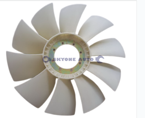 Japanse truckonderdelen Wijziging 16240-0021 16306-2920 Ventilatorblad voor HINO 700 P11C Truck Hino Motordelen