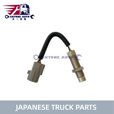 Japanse truckonderdelen 8941-01290 S8941-01290 Krukassensor voor HINO 500/700 J05E J08E P11C Truck Hino Motordelen