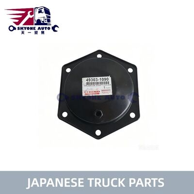 Japanse vrachtwagenonderdelen 49303-1090 S4930-31130 493031090 Trunnion Seat Cover voor HINO 700/500 E13C P11C Truck Hino Engine Parts