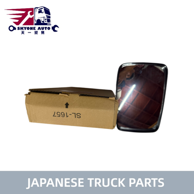 Japanese truck parts SL-1657 Side Mirror for Mitsubishi Fuso Canter Truck Fuso Engine Parts