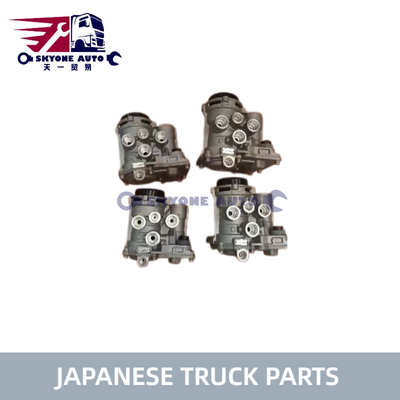 Japanse vrachtwagenonderdelen WABCO 4802040020 aanhangwagenstuurventiel voor DAF DAWOO vrachtwagen ISUZU VRACHTWAGENONDERDELEN