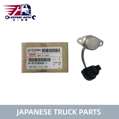 Japanse vrachtwagenonderdelen Olie sensor 8-97328993-0 8973289930 voor ISUZU NPR75 4HK1 Truck ISUZU TRUCK PARTS
