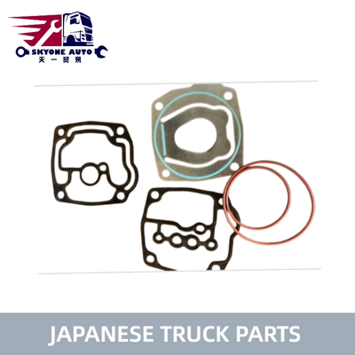 Japanse vrachtwagen onderdelen 8974805870 8-97480587-0 Luchtcompressor Reparatieset voor ISUZU FVR34 ZX360 ZX350 6HK1 Truck ISUZU TRUCK ONDERDELEN