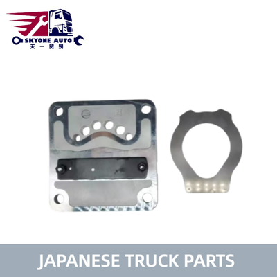 Japanse truckonderdelen Air Compressor Plate 8-98271713-0 8982717130 voor ISUZU NPR 4HK1 FVR FTR Truck ISUZU TRUCK PARTS