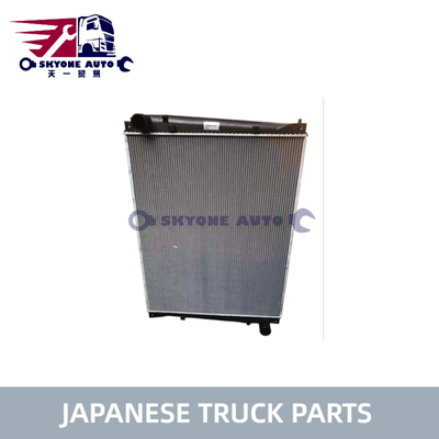 Japanese truck parts Radiator 8982168250 8-98216825-0 for ISUZU CYZ52 6WG1 Truck ISUZU TRUCK PARTS