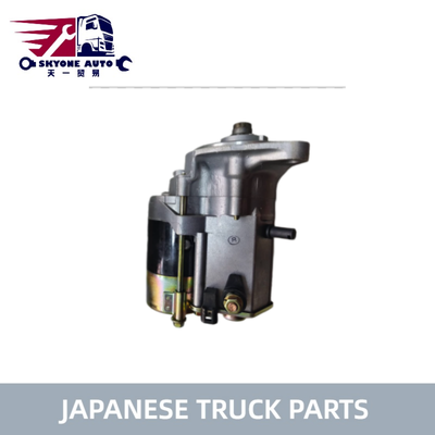 Japanse vrachtwagenonderdelen 8971075940 8-97107594-0 Starter Assy voor ISUZU 3LD1 EX32UE Vrachtwagen ISUZU TRUCK ONDERDELEN