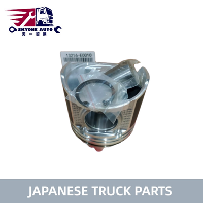 Japanse Truckonderdelen Motor Zuiger 13306-E0100 Voor HINO/KOBELCO 500 J05E J08E Truck Hoge Kwaliteit