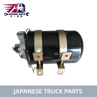 Japanse vrachtwagenonderdelen DR-5 Air Dryer 1481901050 1-48190105-0 voor ISUZU EXR 6HK1 Truck ISUZU TRUCK PARTS
