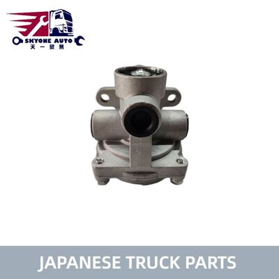Japanse truckonderdelen Remrelaisventiel 1482102780 1-48210278-0 voor ISUZU FVR33 6HH1 6HE1 Truck ISUZU TRUCK PARTS