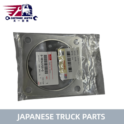 Japanese truck parts Gasket EXH BRK Valve 8983437050 8-98343705-0 for ISUZU Truck ISUZU TRUCK PARTS