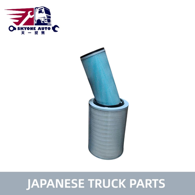 Luchtfilter voor Japanse vrachtwagenonderdelen 1142151510 1-14215151-0 voor ISUZU 6BG1 6HE1 6HH1 6HK1 6SA1 Vrachtwagen ISUZU VRACHTWAGENONDERDELEN