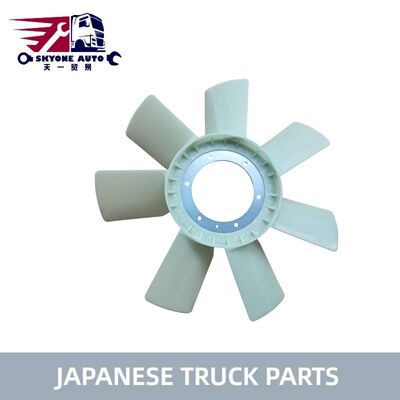 Japanse truckonderdelen Motor Ventilatorblad 8980734670 8-98073467-0 voor ISUZU FVR34 6HK1 Truck ISUZU TRUCKONDERDELEN