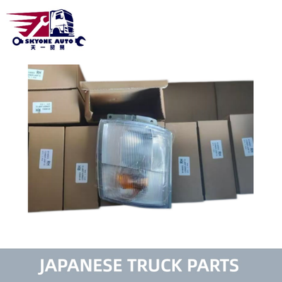 Japanse vrachtwagenonderdelen 81610-37190 81610-37130 Cornel lamp voor HINO 300 Dyna Truck Hino motoronderdelen