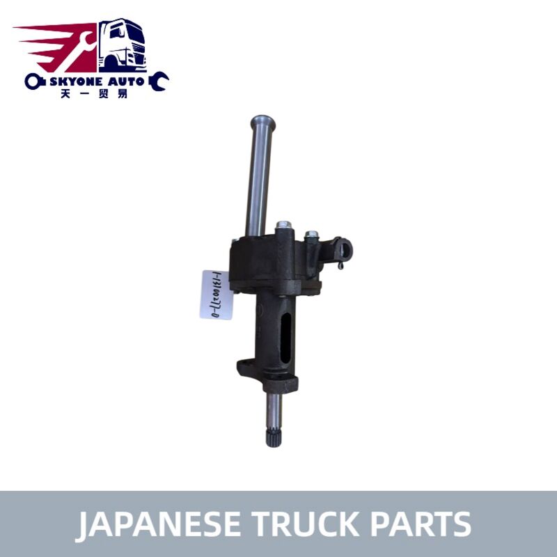 Japanse vrachtwagenonderdelen Motorolie pomp voor ISUZU FTR 6BG1T Voorwaarts vrachtwagen OEM nummer 1-13100277-0