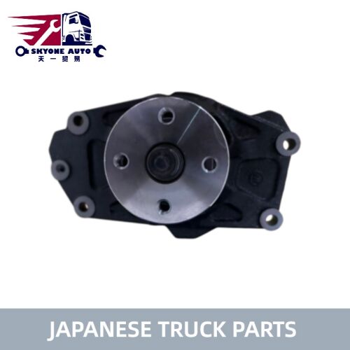Japanse vrachtwagenonderdelen Motor ME013868 Waterpomp voor MITSUBISHI FUSO TRUCK 6D34 6D34T ME013868