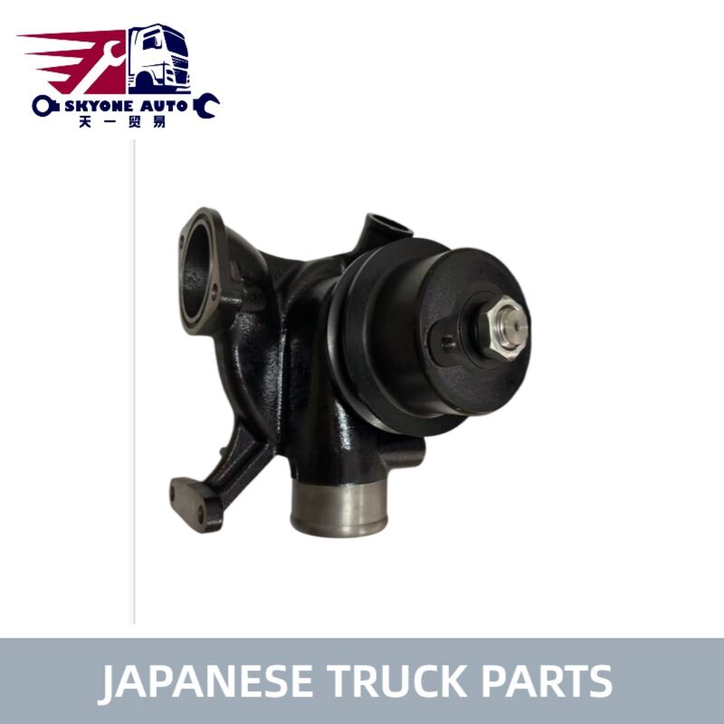 Japanse vrachtwagenonderdelen Motor ME993236 Waterpomp voor MITSUBISHI SUPERGREAT TRUCK 6D22 6D22T ME993236