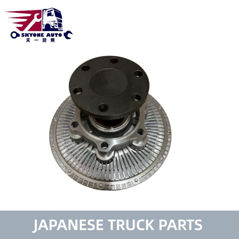 Japanse vrachtwagenonderdelen Motor Fan Clutch 16250-1740 voor HINO 500 Truck J08C J08CT 16250-1740