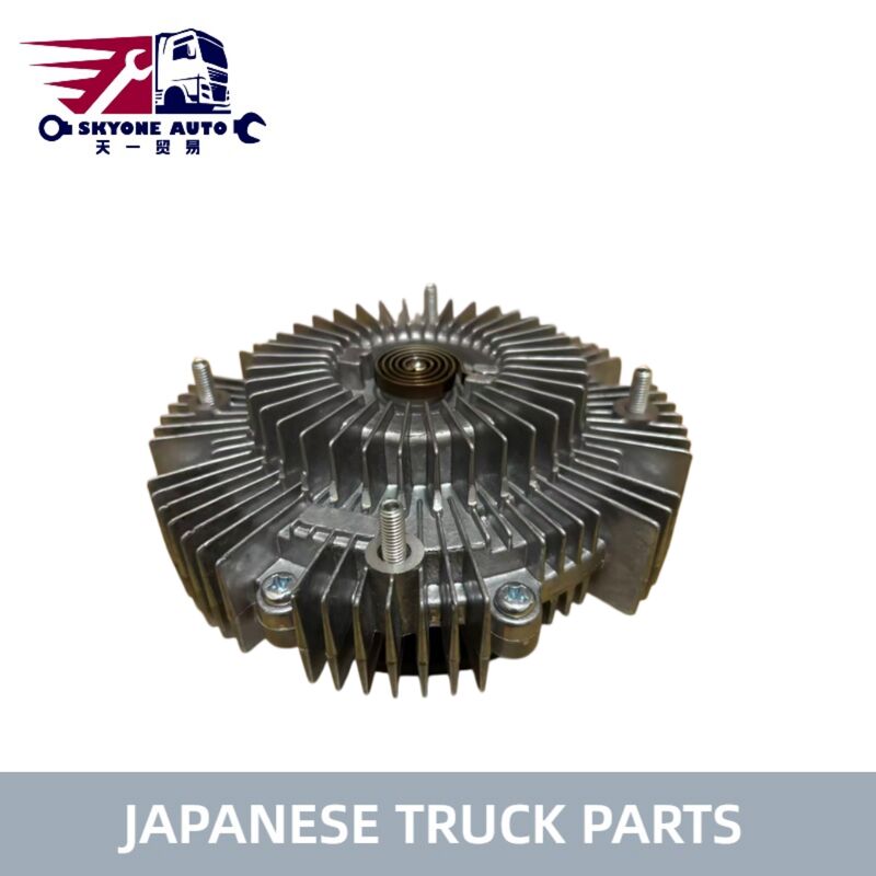 Japanse vrachtwagenonderdelen Motor Fan Clutch 16250-1510 voor HINO 500 Truck J05C J05CT 16250-1510