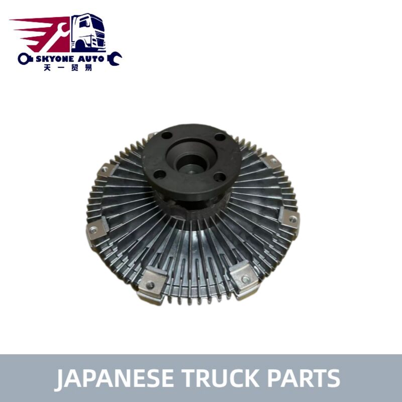 Japanse vrachtwagen onderdelen Motor Fan Koppeling 16250-E0250 voor HINO 300 DUTRO DYNA Truck N04C N04CT 16250-E0250