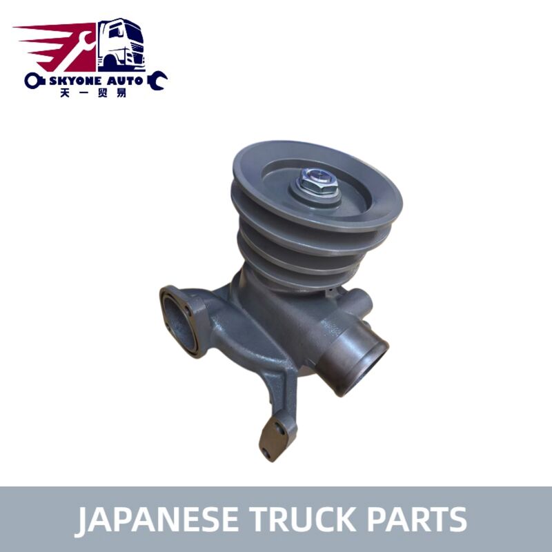 Japanse vrachtwagenonderdelen Motor 25100-83012 Waterpomp voor MITSUBISHI SUPERGREAT TRUCK HYUNDAI D6CB 6D22 6D22T 25100-83012