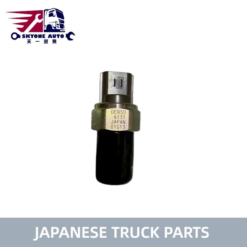 Japanse truck onderdelen Brandstof Rail Druksensor 8-98119790-0 voor ISUZU FVR CXZ TRUCK 4HK1 6HK1 6WF1 6WG1 ISUZU ONDERDELEN