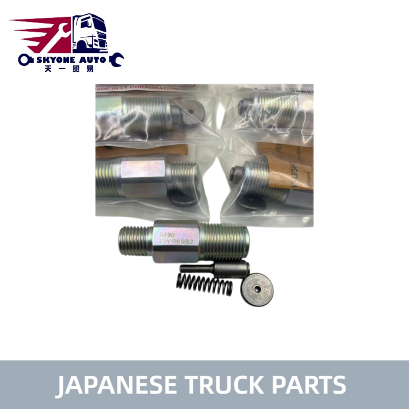 Japanse Truck Onderdelen Common Rail Klep S2274-01110 Voor HINO 500 300 J05E J08E RANGER TRUCK HINO Motoronderdelen