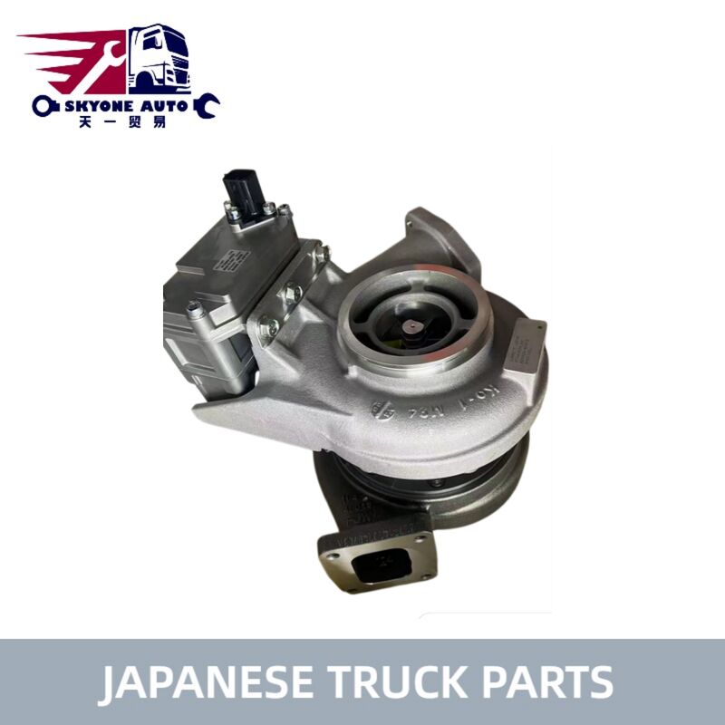 Japanse vrachtwagenonderdelen Turbocharger 8-97604975-9 GT4082 Voor ISUZU motor FVR 6HK1 6HK1T ISUZU PARTS