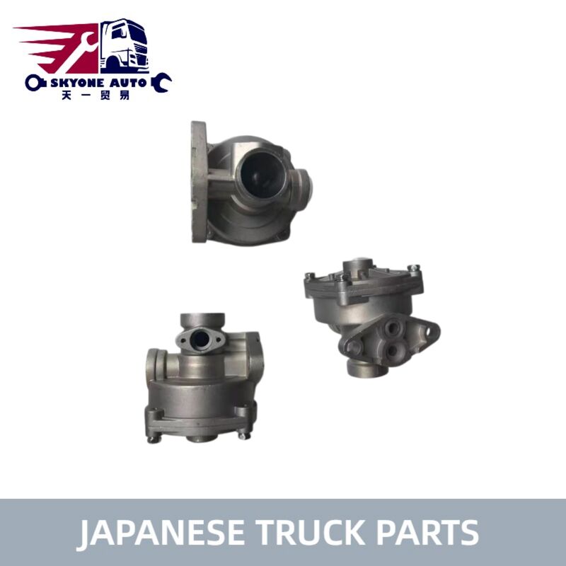 Japanese Truck Parts Brake Relay Valve 44540-1870 44540-1860 For HINO 500 RANGER Truck J08C J08CT HINO ENGINE PARTS