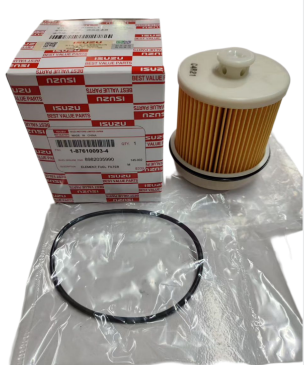 Japanse Truck Onderdelen Motor Brandstoffilter 8-98203599-0 1-87610093-0 Voor ISUZU Motor FVR 6HK1 4HK1 4JJ1 ISUZU ONDERDELEN