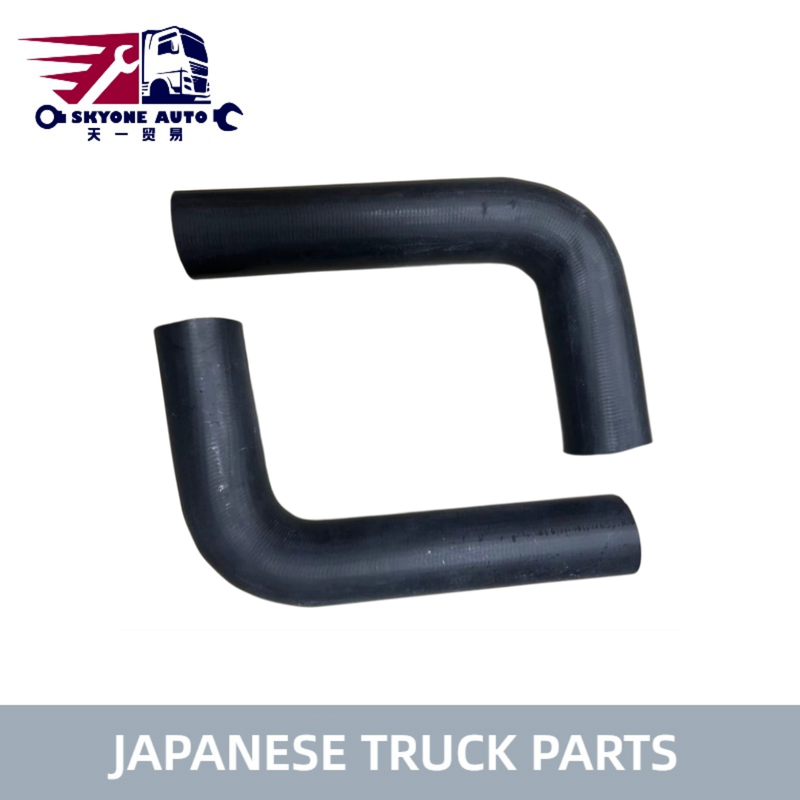 Japanse vrachtwagenonderdelen Motor Radiator Waterpijp 9001-54874 Voor HINO Motor HINO 500 J08C FM1J FE2J Hino Busonderdelen