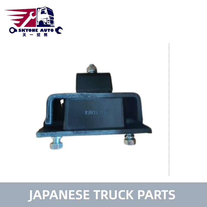 Japanse vrachtwagenonderdelen versnellingsbak montage 12305-2881 Voor HINO 500 RANGER Truck RK8J J08C J08CT te koop Hino motoronderdelen