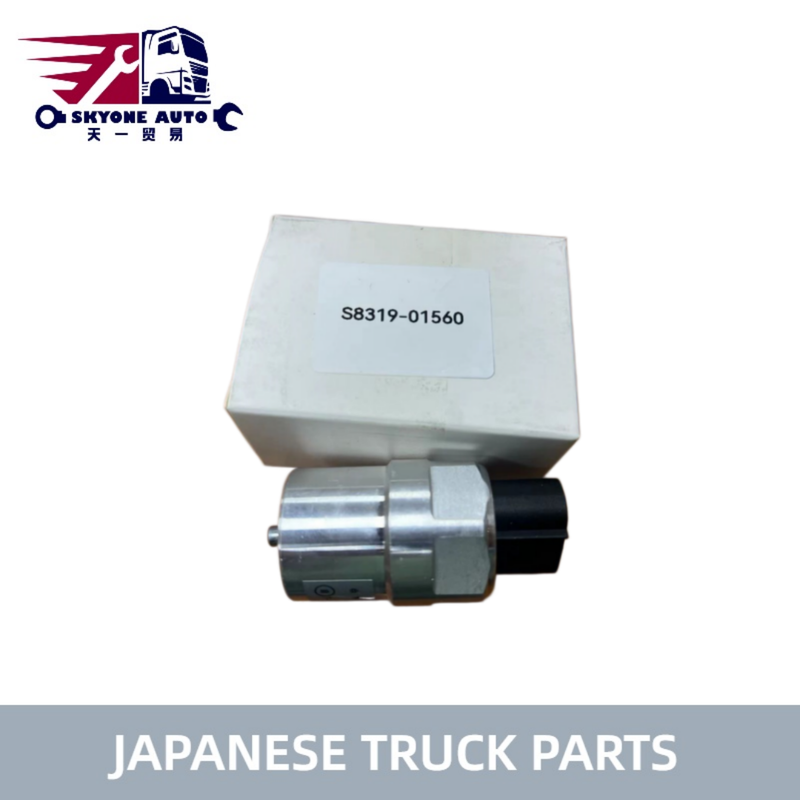Japanse Truck Onderdelen 24V Snelheidssensor S8319-01560 MR750084 Voor HINO 700 500 J08E P11C Hino Truck Onderdelen