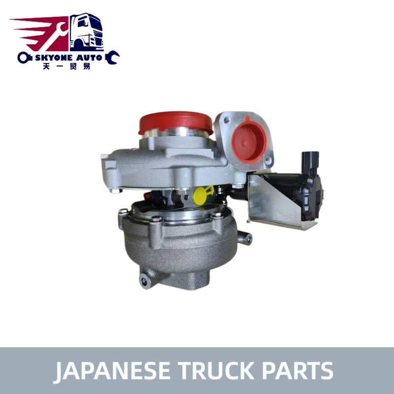 GT2263KLNV 24V Turbo 17201-E0896/77914-40019/17201-E0892 HINO 300 Dutro N04CT N04C/Toyotace Dyna XZU414 Voor Hino 300 Onderdelen
